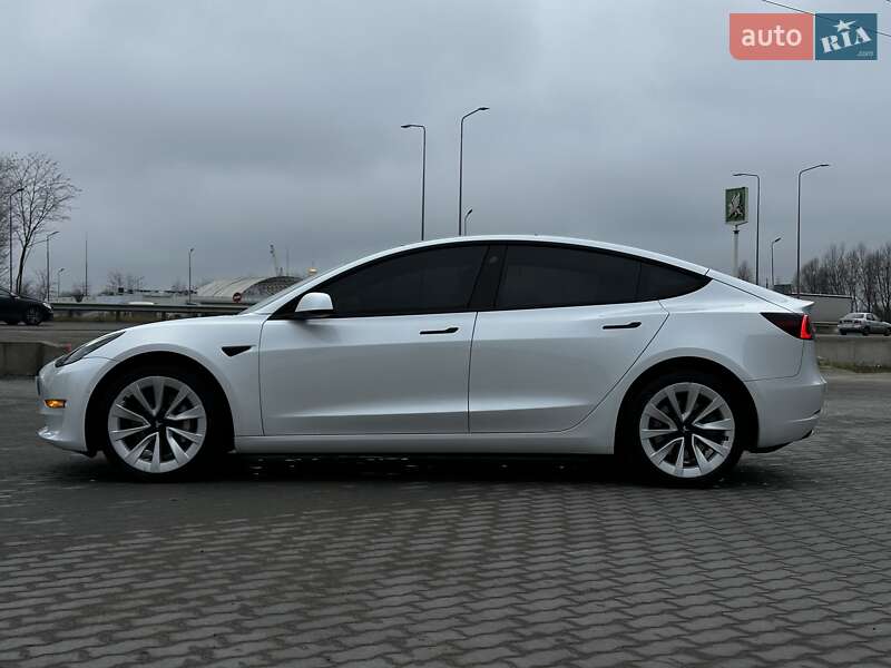 Седан Tesla Model 3 2022 в Львове фото 9 Седан Tesla Model 3 2022 в Львове