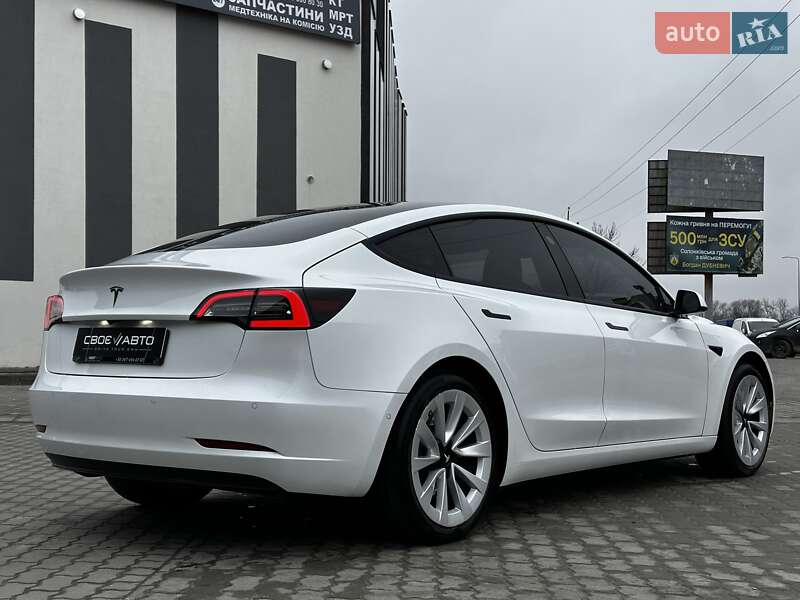 Седан Tesla Model 3 2022 в Львове фото 13 Седан Tesla Model 3 2022 в Львове