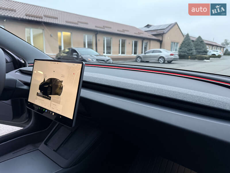 Седан Tesla Model 3 2025 в Днепре фото 37 Седан Tesla Model 3 2025 в Днепре