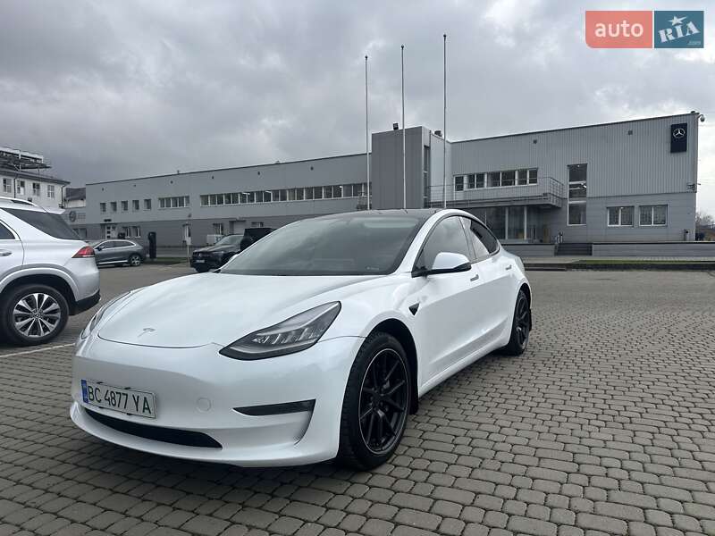 Седан Tesla Model 3 2020 в Львове фото 11 Седан Tesla Model 3 2020 в Львове