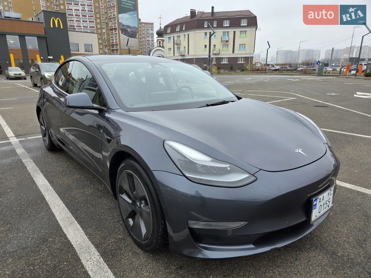 2020 Tesla Model 3 - мініатюра 11