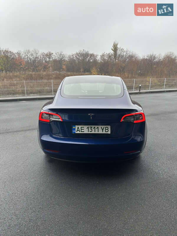 Седан Tesla Model 3 2022 в Днепре фото 7 Седан Tesla Model 3 2022 в Днепре