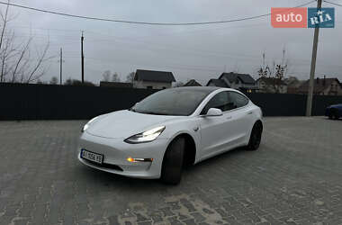 Седан Tesla Model 3 2019 в Білій Церкві