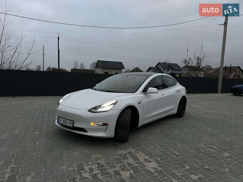 Tesla Model 3 2019 Tesla Model 3 2019