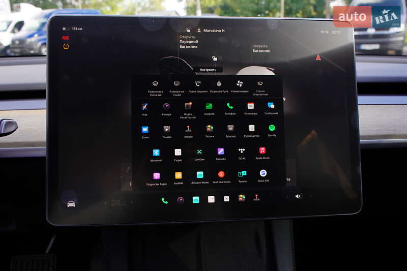 Седан Tesla Model 3 2022 в Житомирі фото 21 Седан Tesla Model 3 2022 в Житомирі