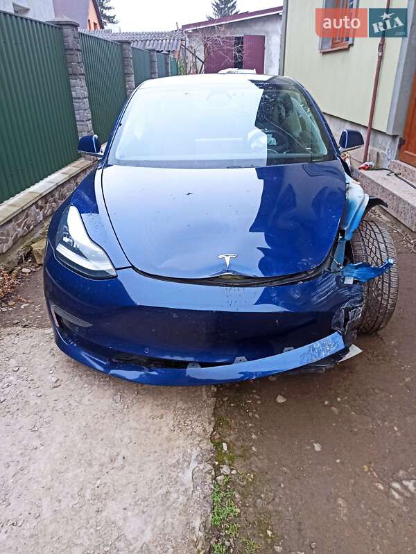 Седан Tesla Model 3 2020 в Самборе фото 2 Седан Tesla Model 3 2020 в Самборе