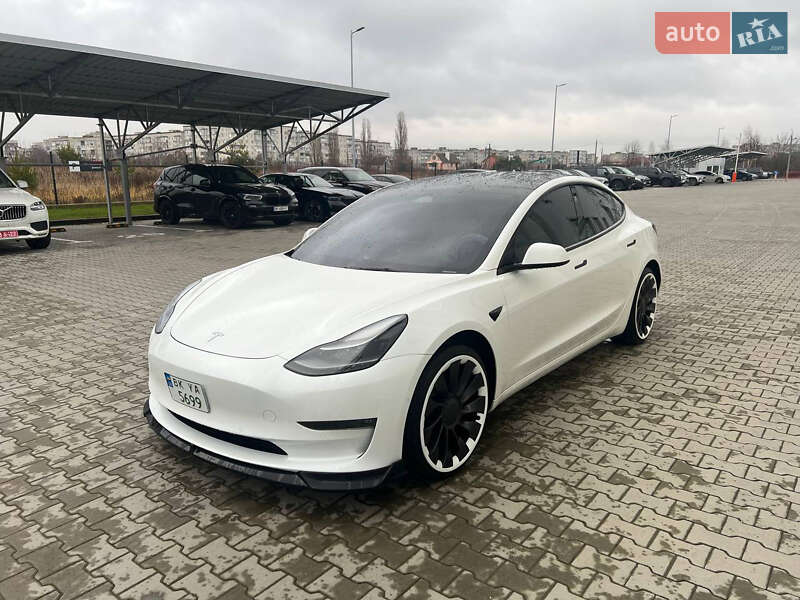 Седан Tesla Model 3 2022 в Ровно фото 2 Седан Tesla Model 3 2022 в Ровно