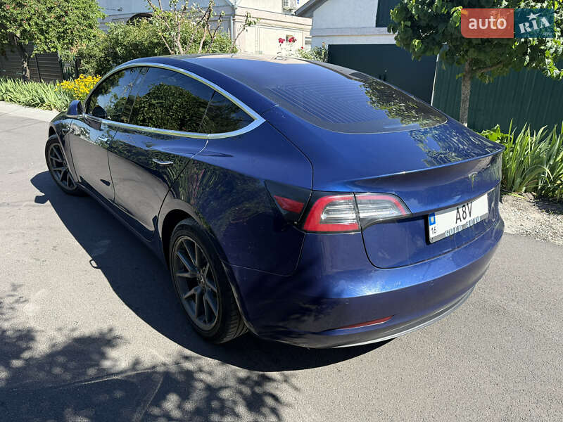 Седан Tesla Model 3 2018 в Одессе фото 3 Седан Tesla Model 3 2018 в Одессе