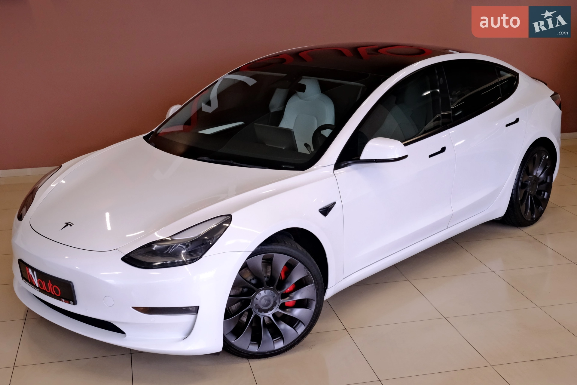 2022 Tesla Model 3 - мініатюра 9