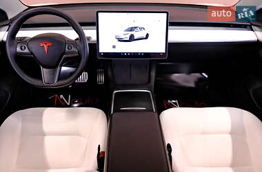 Седан Tesla Model 3 2022 в Одесі