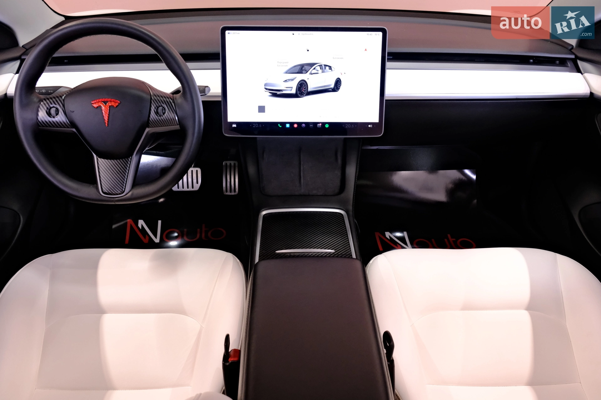 2022 Tesla Model 3 - мініатюра 42