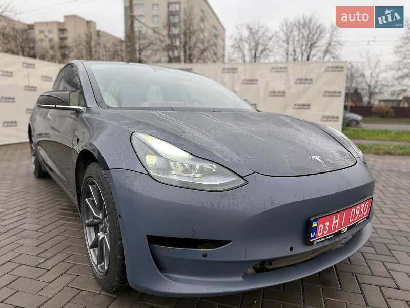 Седан Tesla Model 3 2020 в Луцьку фото 6 Седан Tesla Model 3 2020 в Луцьку