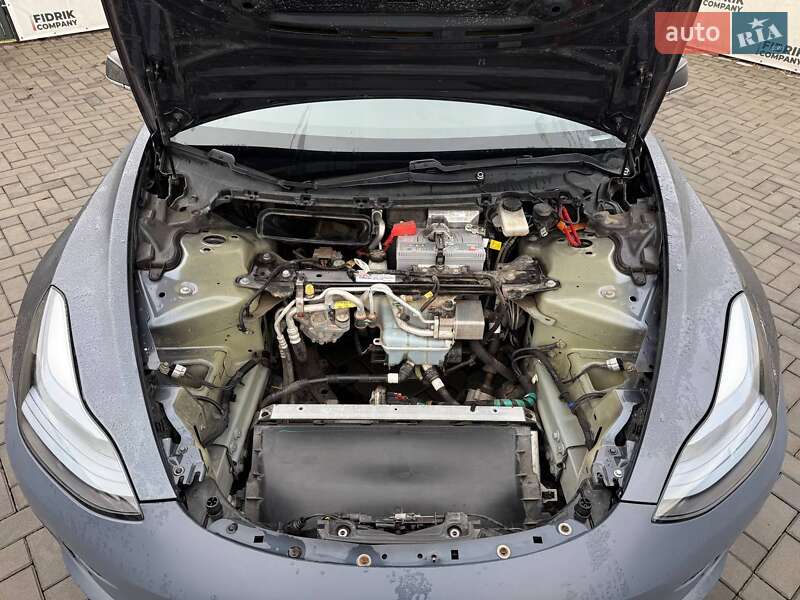 Седан Tesla Model 3 2020 в Луцьку фото 14 Седан Tesla Model 3 2020 в Луцьку