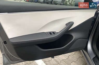 Седан Tesla Model 3 2024 в Киеве