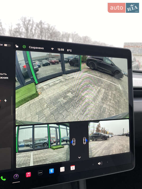 Седан Tesla Model 3 2024 в Киеве