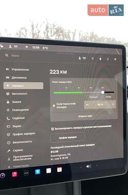 Седан Tesla Model 3 2024 в Киеве