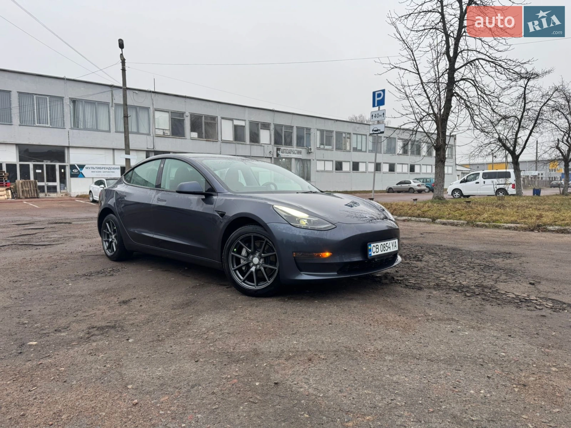 2023 Tesla Model 3 - фото 1