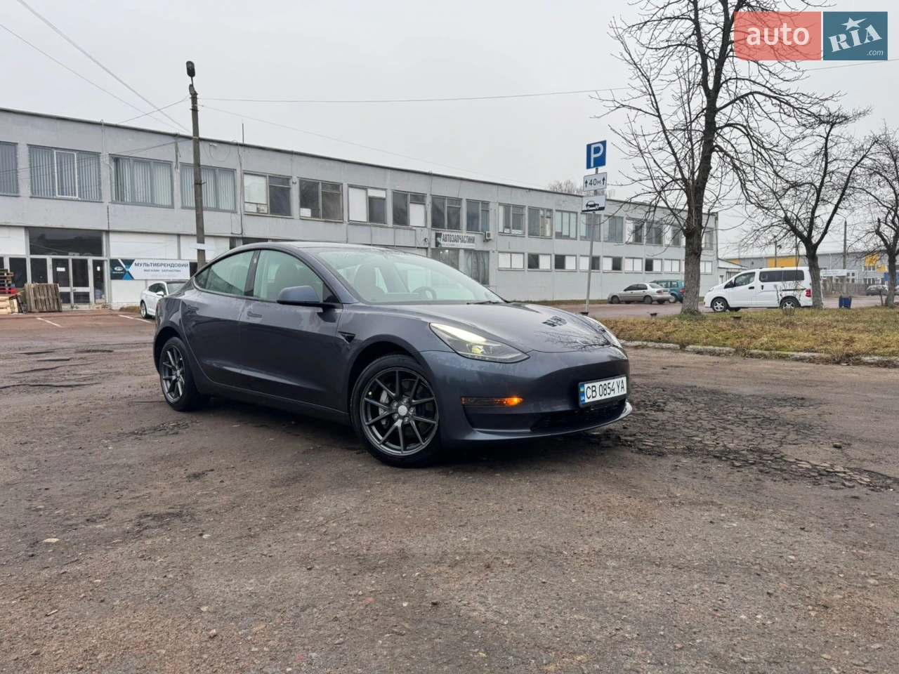 2024 Tesla Model 3 - мініатюра 11