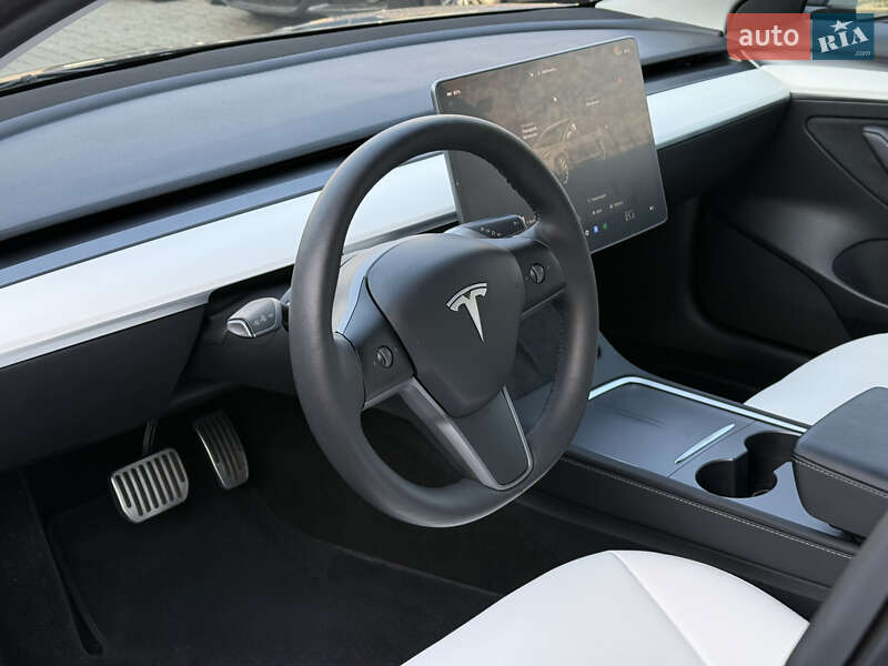 Седан Tesla Model 3 2023 в Одессе фото 5 Седан Tesla Model 3 2023 в Одессе