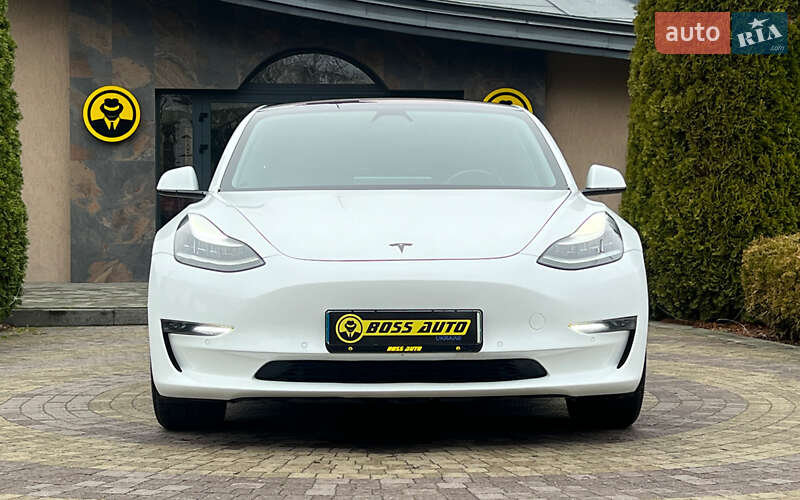 Седан Tesla Model 3 2018 в Львове фото 2 Седан Tesla Model 3 2018 в Львове