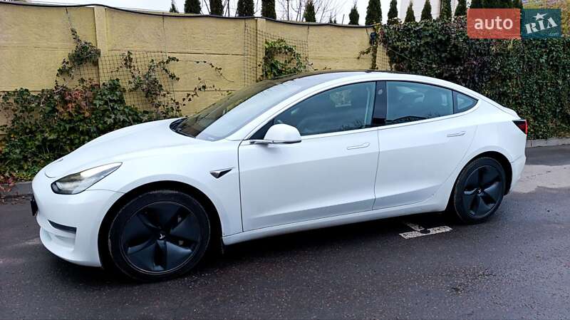 Седан Tesla Model 3 2020 в Ровно фото 4 Седан Tesla Model 3 2020 в Ровно