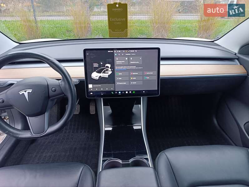 Седан Tesla Model 3 2020 в Ровно фото 20 Седан Tesla Model 3 2020 в Ровно
