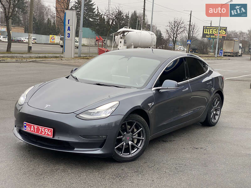 Седан Tesla Model 3 2020 в Житомире фото 8 Седан Tesla Model 3 2020 в Житомире