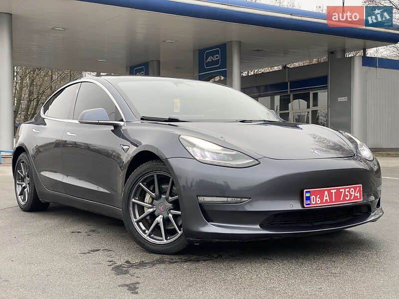 Седан Tesla Model 3 2020 в Житомире фото 14 Седан Tesla Model 3 2020 в Житомире
