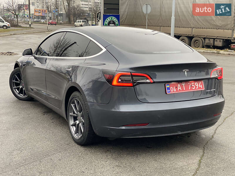 Седан Tesla Model 3 2020 в Житомире фото 15 Седан Tesla Model 3 2020 в Житомире