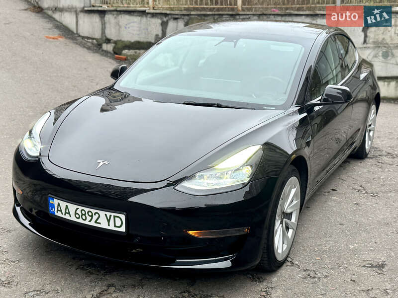 Седан Tesla Model 3 2022 в Києві фото 3 Седан Tesla Model 3 2022 в Києві