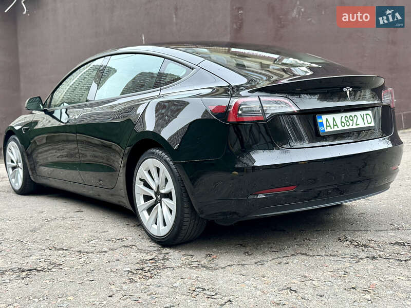 Седан Tesla Model 3 2022 в Києві фото 13 Седан Tesla Model 3 2022 в Києві