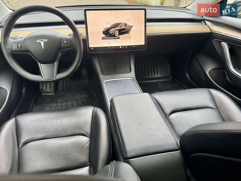 Седан Tesla Model 3 2022 в Києві фото 18 Седан Tesla Model 3 2022 в Києві