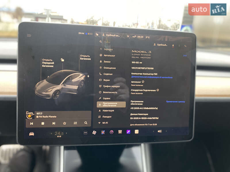 Седан Tesla Model 3 2020 в Житомире фото 34 Седан Tesla Model 3 2020 в Житомире