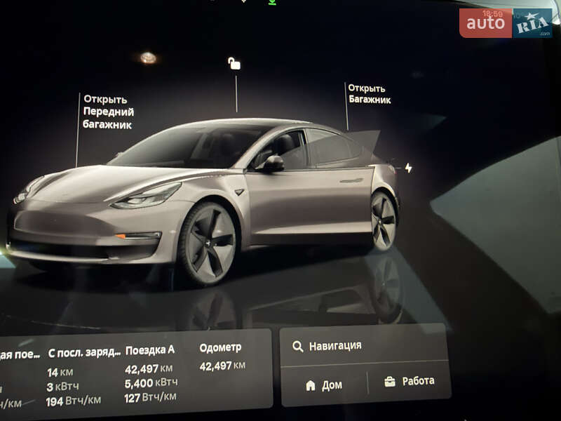 Седан Tesla Model 3 2023 в Одессе фото 6 Седан Tesla Model 3 2023 в Одессе