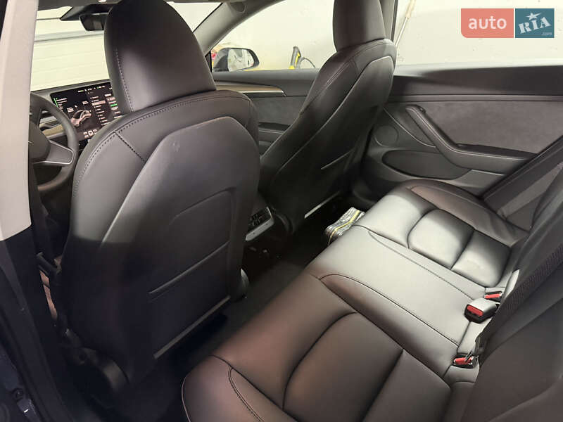 Седан Tesla Model 3 2023 в Одессе фото 9 Седан Tesla Model 3 2023 в Одессе