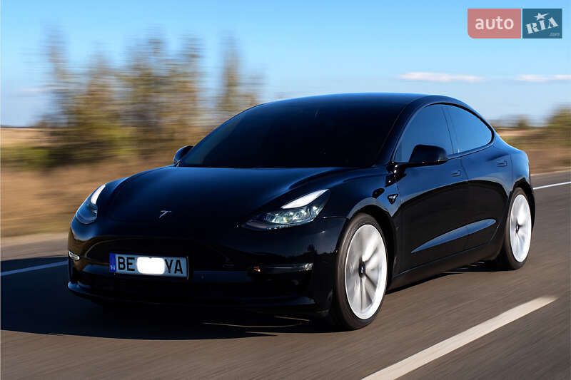 Седан Tesla Model 3 2021 в Николаеве фото 11 Седан Tesla Model 3 2021 в Николаеве