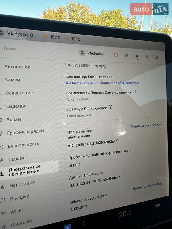 Седан Tesla Model 3 2020 в Киеве фото 11 Седан Tesla Model 3 2020 в Киеве