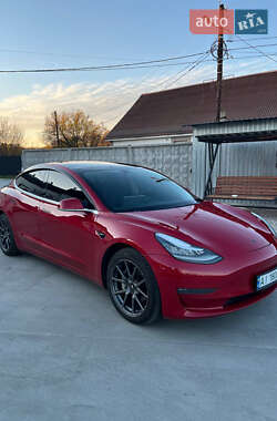 Седан Tesla Model 3 2018 в Білій Церкві