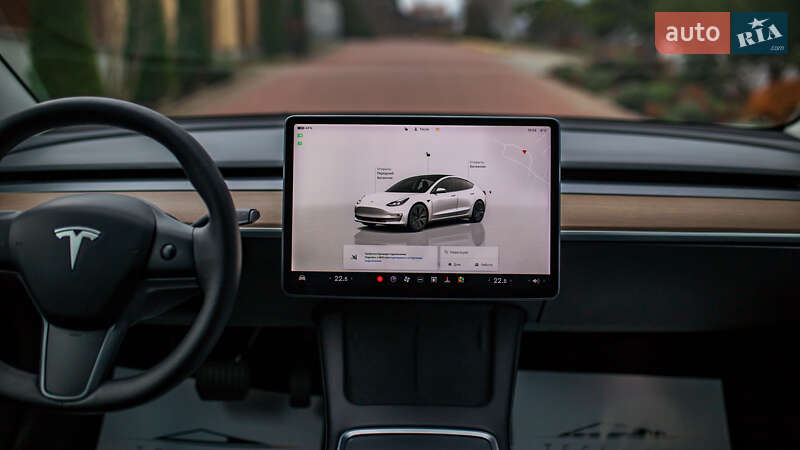 Седан Tesla Model 3 2022 в Черновцах фото 27 Седан Tesla Model 3 2022 в Черновцах