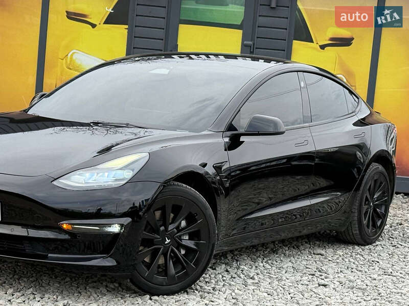 Седан Tesla Model 3 2022 в Самборе фото 6 Седан Tesla Model 3 2022 в Самборе