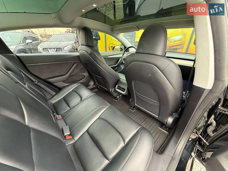 Седан Tesla Model 3 2022 в Самборе фото 9 Седан Tesla Model 3 2022 в Самборе
