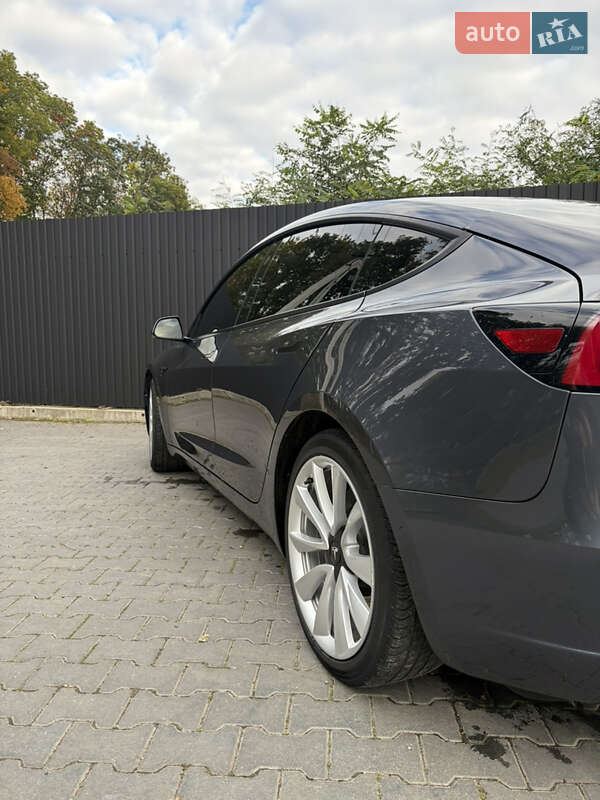 Седан Tesla Model 3 2021 в Львове фото 9 Седан Tesla Model 3 2021 в Львове