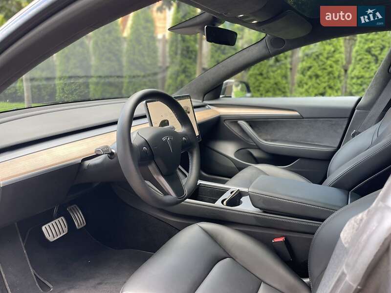 Седан Tesla Model 3 2022 в Козятині фото 14 Седан Tesla Model 3 2022 в Козятині