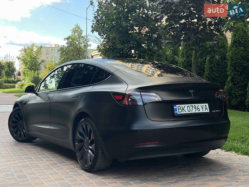 Седан Tesla Model 3 2022 в Козятині фото 4 Седан Tesla Model 3 2022 в Козятині