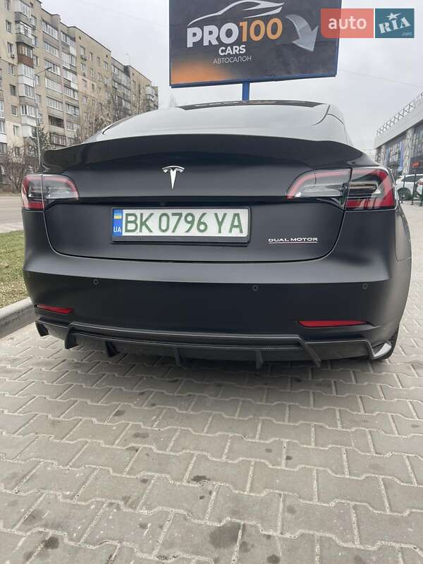 Седан Tesla Model 3 2022 в Козятині фото 6 Седан Tesla Model 3 2022 в Козятині
