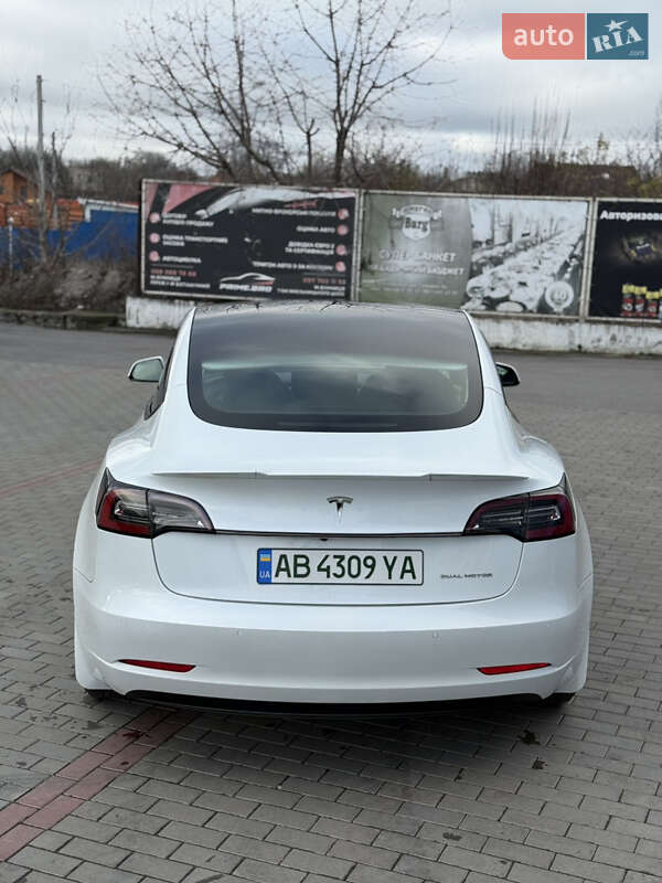 Седан Tesla Model 3 2021 в Жмеринці фото 6 Седан Tesla Model 3 2021 в Жмеринці