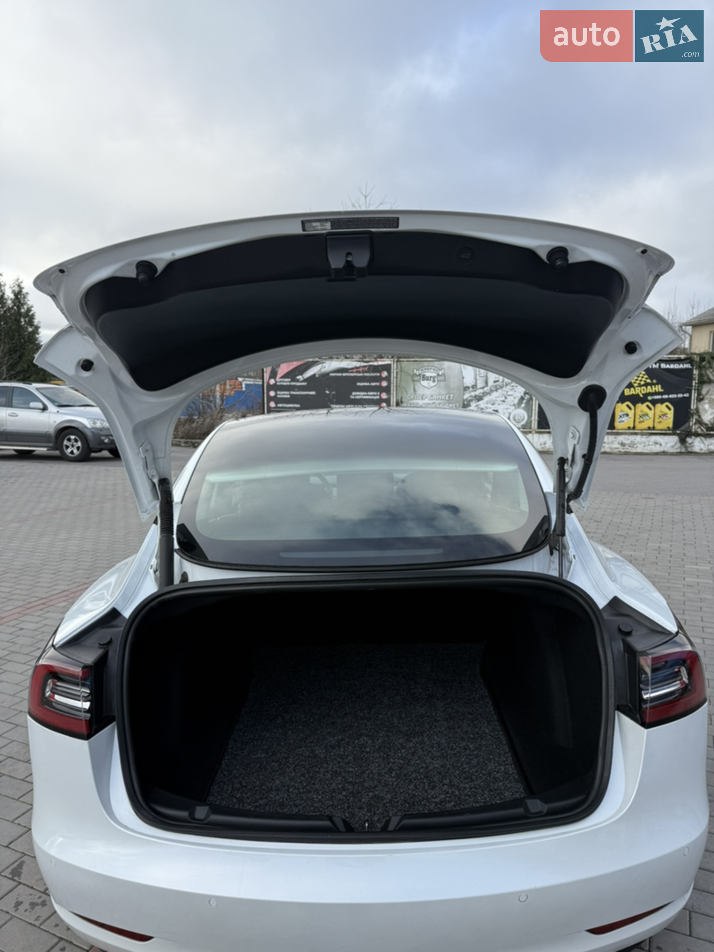 2021 Tesla Model 3 - мініатюра 10