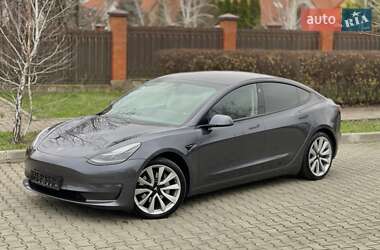 Седан Tesla Model 3 2021 в Одессе