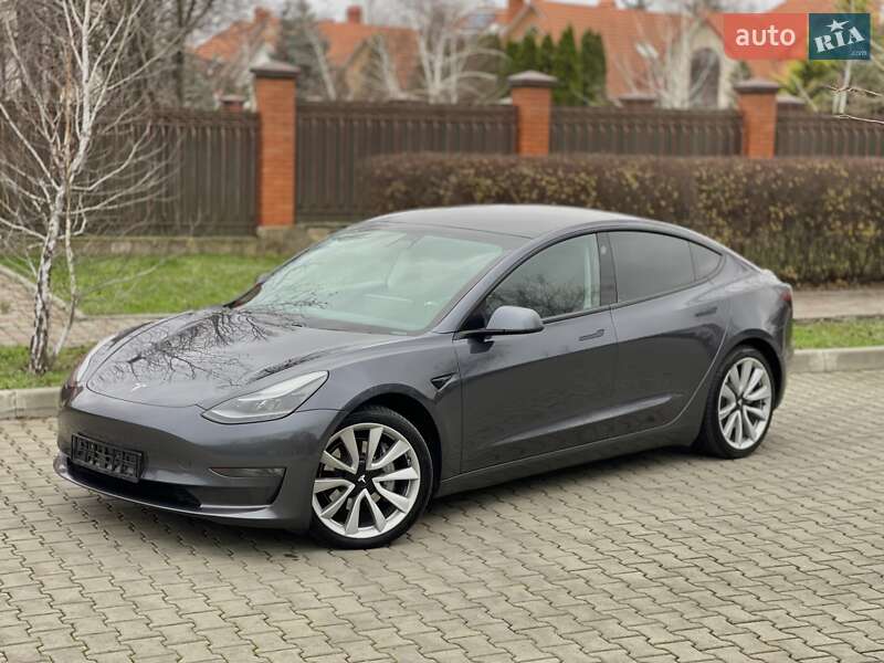 Tesla Model 3 2021 Tesla Model 3 2021