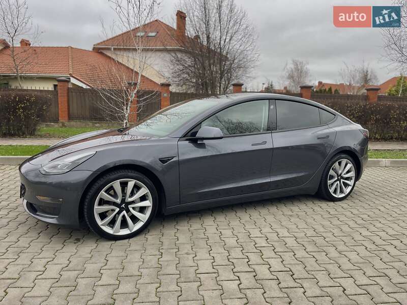 Седан Tesla Model 3 2021 в Одессе фото 10 Седан Tesla Model 3 2021 в Одессе